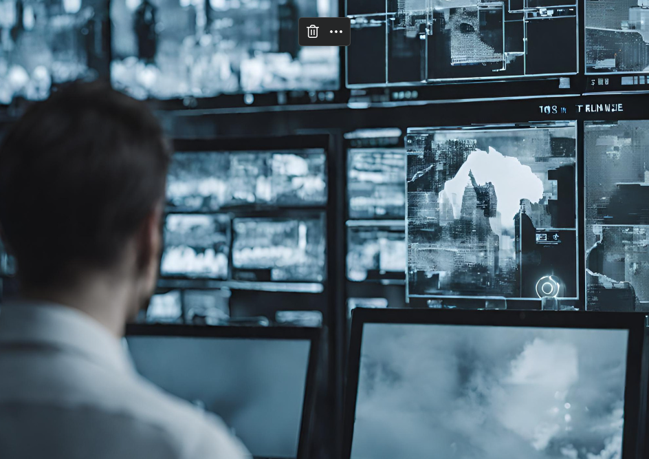 Télésurveillance près de Béthune